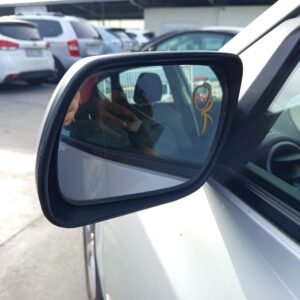 RETROVISOR IZQUIERDO MAZDA 3 BERLINA (BK)