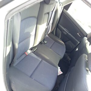 ASIENTOS TRASEROS MAZDA 3 BERLINA (BK)