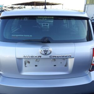 PORTON TRASERO TOYOTA URBAN CRUISER (NLP11/NSP11)