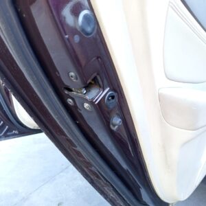CERRADURA PUERTA TRASERA DERECHA HYUNDAI SONATA (NF)