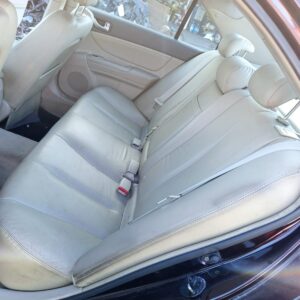 ASIENTOS TRASEROS HYUNDAI SONATA (NF)