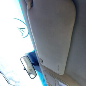 PARASOL IZQUIERDO HYUNDAI SONATA (NF)