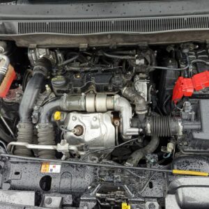 CONDENSADOR / RADIADOR AIRE ACONDICIONADO FORD B-MAX (CB2)