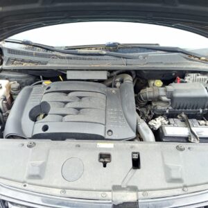 CONDENSADOR / RADIADOR AIRE ACONDICIONADO KIA CARNIVAL