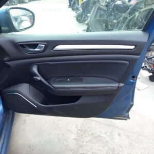 ELEVALUNAS DELANTERO IZQUIERDO RENAULT MEGANE IV BERLINA 5P