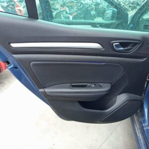 ELEVALUNAS TRASERO IZQUIERDO RENAULT MEGANE IV BERLINA 5P