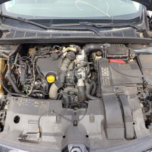 CAJA CAMBIOS RENAULT MEGANE IV BERLINA 5P