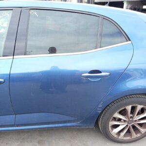 PUERTA TRASERA IZQUIERDA RENAULT MEGANE IV BERLINA 5P