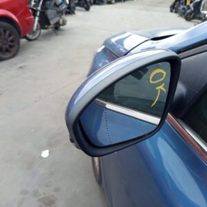 RETROVISOR IZQUIERDO RENAULT MEGANE IV BERLINA 5P