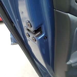 CERRADURA PUERTA TRASERA IZQUIERDA RENAULT MEGANE IV BERLINA 5P