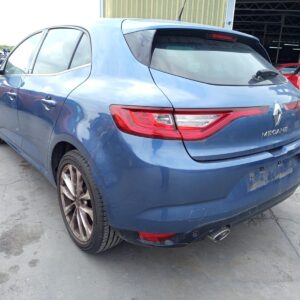 PARAGOLPES TRASERO RENAULT MEGANE IV BERLINA 5P