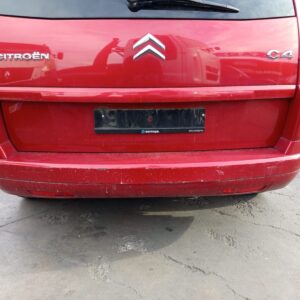 PARAGOLPES TRASERO CITROEN GRAND C4 PICASSO
