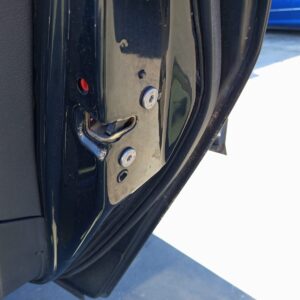 CERRADURA PUERTA TRASERA DERECHA PEUGEOT 407