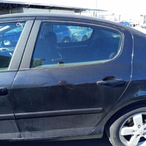 PUERTA TRASERA IZQUIERDA PEUGEOT 407