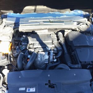 RADIADOR AGUA PEUGEOT 407