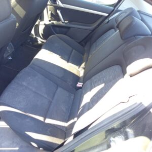 ASIENTOS TRASEROS PEUGEOT 407