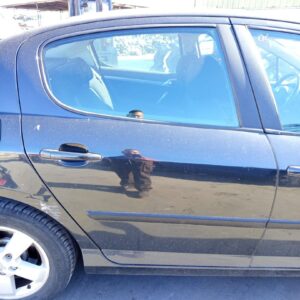 PUERTA TRASERA DERECHA PEUGEOT 407