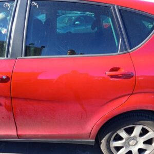 PUERTA TRASERA IZQUIERDA SEAT ALTEA (5P1)