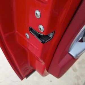 CERRADURA PUERTA DELANTERA IZQUIERDA MINI MINI (R50,R53)