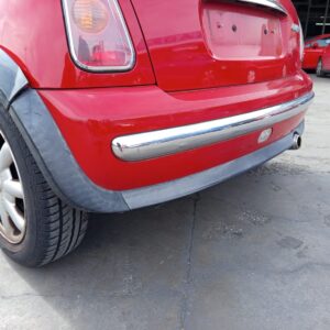 PARAGOLPES TRASERO MINI MINI (R50,R53)