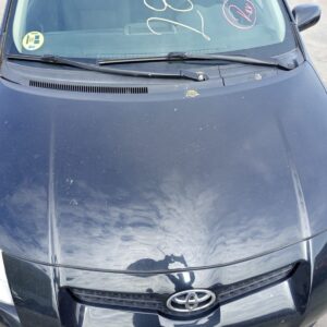 CAPO TOYOTA AURIS (E15)