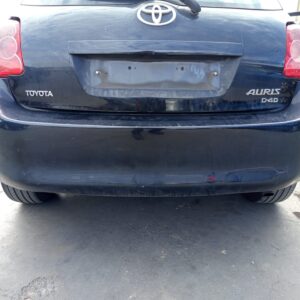 PARAGOLPES TRASERO TOYOTA AURIS (E15)