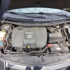 MOTOR COMPLETO TOYOTA AURIS (E15)
