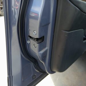 CERRADURA PUERTA DELANTERA IZQUIERDA NISSAN QASHQAI +2 (JJ10)