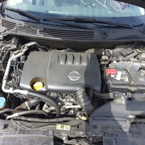 ABS NISSAN QASHQAI +2 (JJ10)