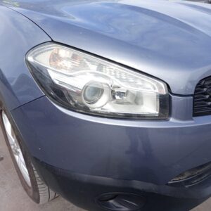 FARO DERECHO NISSAN QASHQAI +2 (JJ10)
