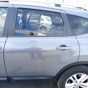 PUERTA TRASERA IZQUIERDA NISSAN QASHQAI +2 (JJ10)