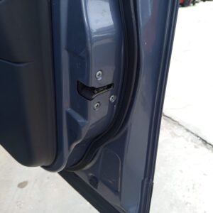 CERRADURA PUERTA DELANTERA DERECHA NISSAN QASHQAI +2 (JJ10)