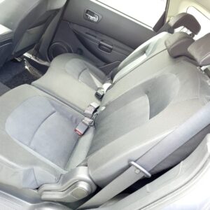 JUEGO ASIENTOS COMPLETO NISSAN QASHQAI +2 (JJ10)