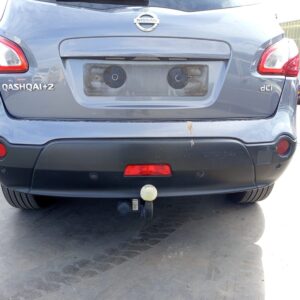 PARAGOLPES TRASERO NISSAN QASHQAI +2 (JJ10)