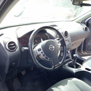 KIT AIRBAG NISSAN QASHQAI +2 (JJ10)