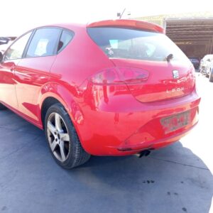 PARAGOLPES TRASERO SEAT LEON (1P1)