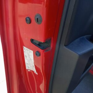 CERRADURA PUERTA DELANTERA IZQUIERDA SEAT LEON (1P1)