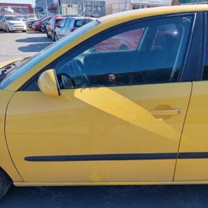 PUERTA DELANTERA IZQUIERDA SEAT IBIZA (6L1)