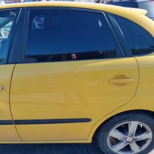 PUERTA TRASERA IZQUIERDA SEAT IBIZA (6L1)