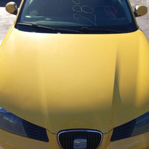 CAPO SEAT IBIZA (6L1)