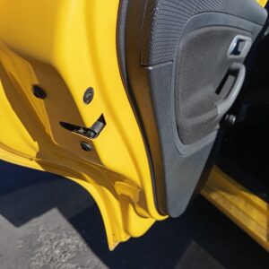 CERRADURA PUERTA TRASERA IZQUIERDA SEAT IBIZA (6L1)