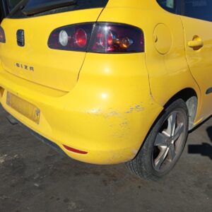 PARAGOLPES TRASERO SEAT IBIZA (6L1)