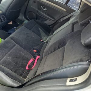 ASIENTOS TRASEROS RENAULT LAGUNA III GRANDTOUR