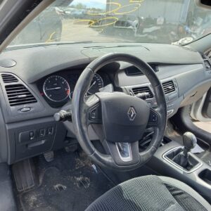 KIT AIRBAG RENAULT LAGUNA III GRANDTOUR