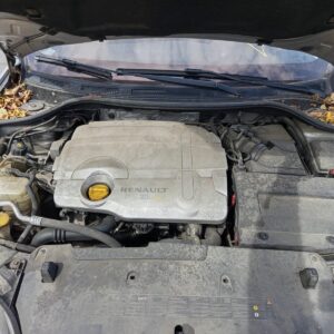 TRANSMISION DELANTERA DERECHA RENAULT LAGUNA III GRANDTOUR