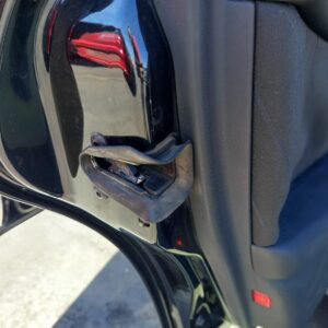CERRADURA PUERTA TRASERA IZQUIERDA AUDI A3 (8L)