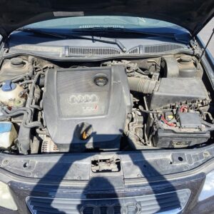 TRANSMISION DELANTERA DERECHA AUDI A3 (8L)