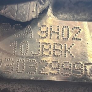 MOTOR COMPLETO CITROEN C4 BERLINA