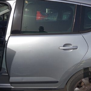 PUERTA TRASERA IZQUIERDA PEUGEOT 3008