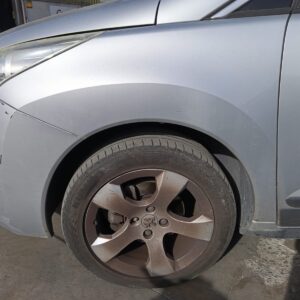 ALETA DELANTERA IZQUIERDA PEUGEOT 3008